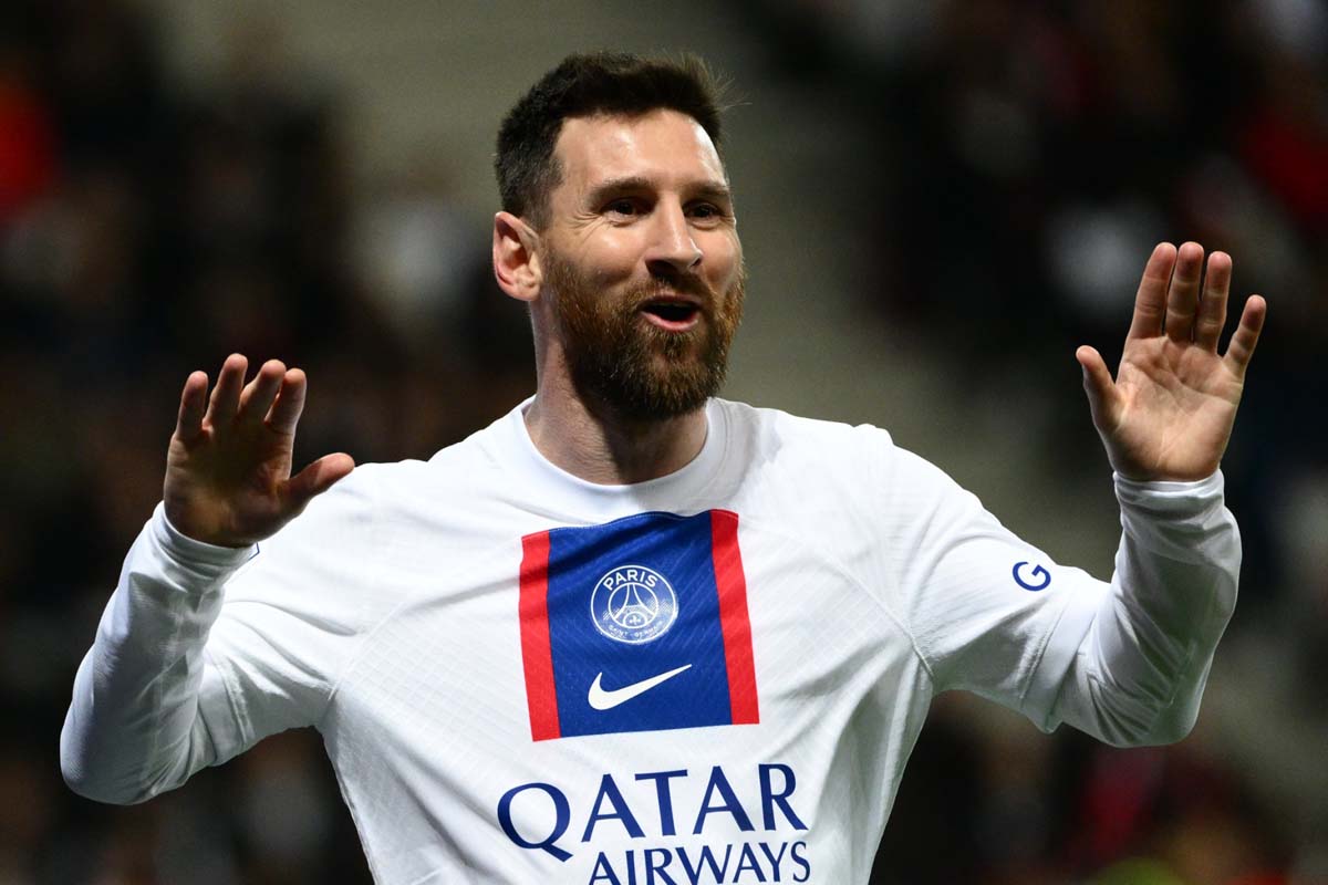 Messi Bids Emotional Farewell as Argentina Crush Benin 3-0